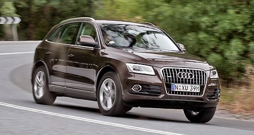 Audi and VW recall 582k vehicles in the US