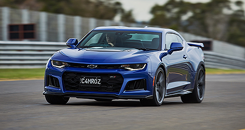 Driven: HSV’s MY19 Chevrolet Camaro muscles in