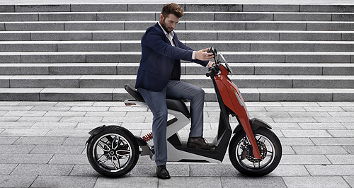 Electric scooter to Zapp e-bike market