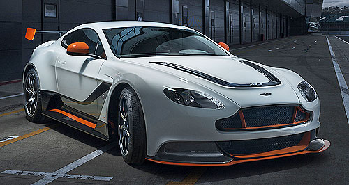 Aussies snap up Aston’s fastest V12 Vantage