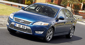 First drive: Euro Mondeo is Ford's new medium
