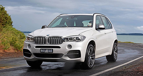 Driven: BMW springs surprise base X5 from $82,900