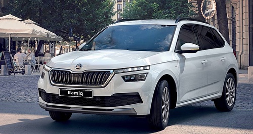 Skoda Kamiq on run-out from $31,790