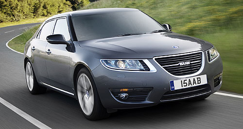 Hope yet for Saab as GM fields bids