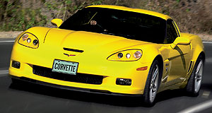 First drive: Corvette Z06 thunders into view