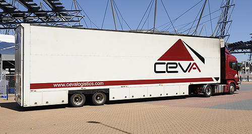 CEVA switch working for Nissan