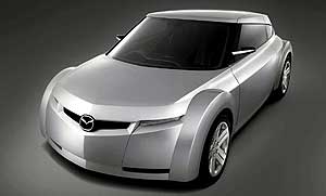 First look: Kusabi a hint to Mazda’s future