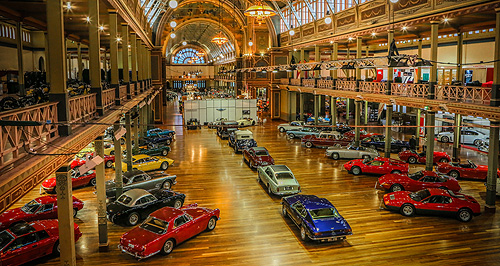 Motorclassica welcomes brand expansion