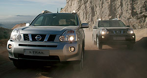 First look: Nissan springs all-new X-Trail