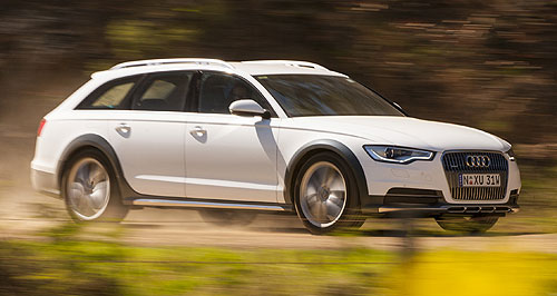 First drive: Audi A6 Allroad returns in limited numbers