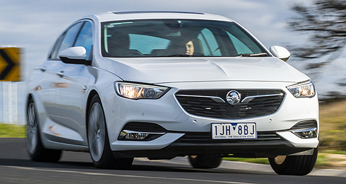 ZB Commodore: Holden rethinks model line-up