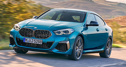 BMW plays down M2 Gran Coupe rumours