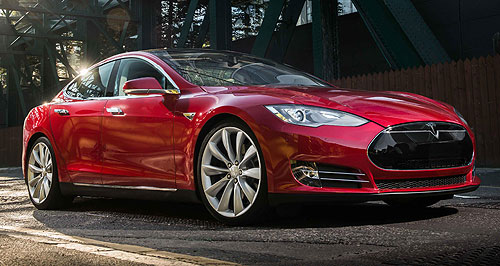 Tesla's $5B Gigafactory to call Nevada home