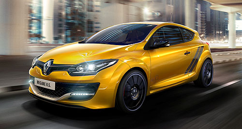 Click here to purchase Renault Megane RS 275?
