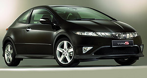 First look: Honda Civic gets S treatment