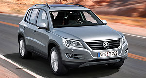 Volkswagen finally unveils Tiguan
