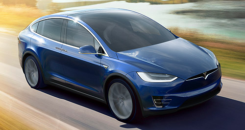 Tesla outs full Model X pricing