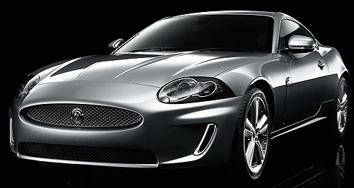 Jaguar cuts $30K from XK with special edition