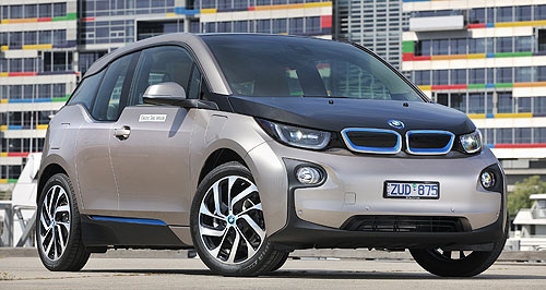 BMW seeks $10k break for EV, hybrid owners