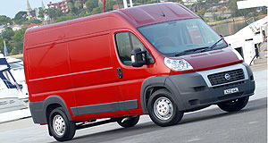 Fiat spruces up its Ducato line-up