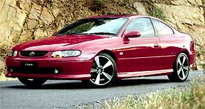 Monaro’s limited edition on sale in May