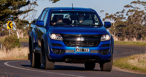 Driven: Holden packs in value with Colorado update