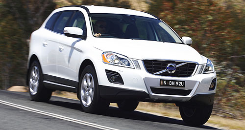 Volvo aims for 7000 sales in Australia