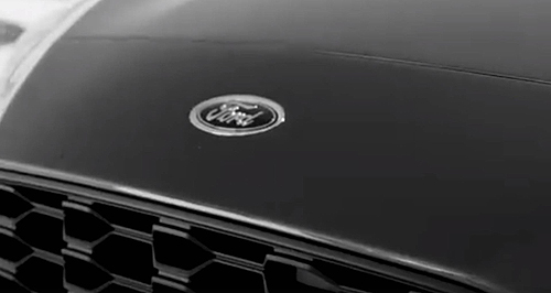 Ford teases next Focus ahead of reveal