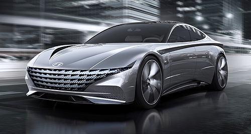 Geneva show: Hyundai looks to the future