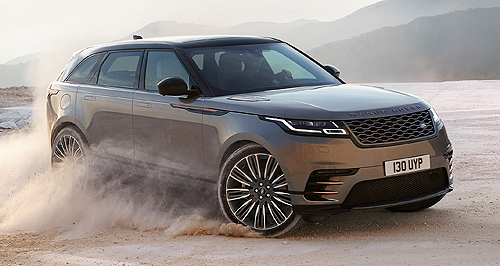 Range Rover Velar ‘coupe’ ruled out