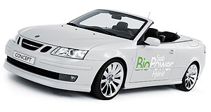 First look: Saab BioPower future shock