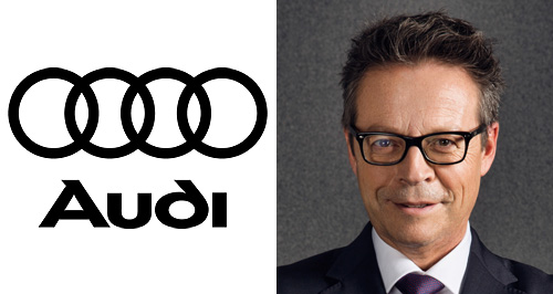 Audi Sport gets new boss
