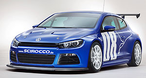First look: GT24 treatment graces Scirocco