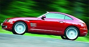 First drive: Crossfire blows in