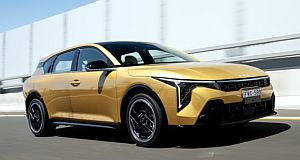 Kia K4 GT-Line