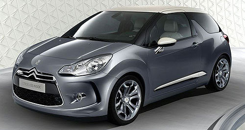 Citroen’s born-again DS nameplate almost here