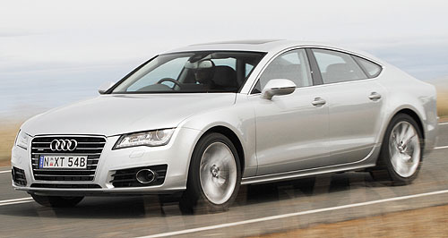 First drive: All-new Audi A7 puts sport back into A6