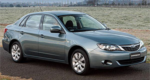 Subaru passes on hedge savings