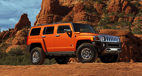 GM signs Hummer sale deal with China’s Tengzhong