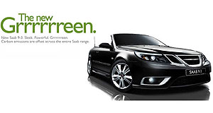 ACCC challenges Saab’s green claims