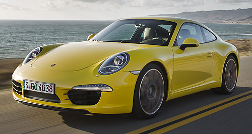 First drive: Porsche’s best 911 ever