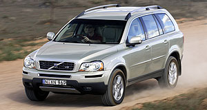 First drive: Volvo XC90 offers broader options