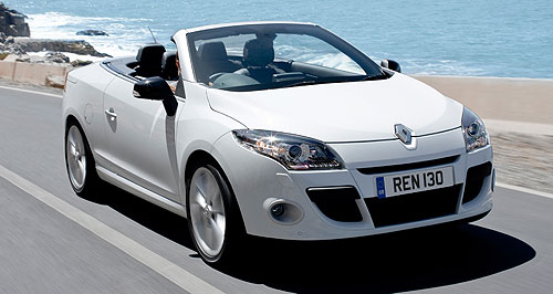 First look: Renault peels the Megane again