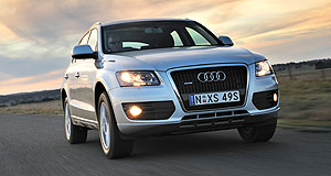 First drive: Audi fortifies high-flying Q5