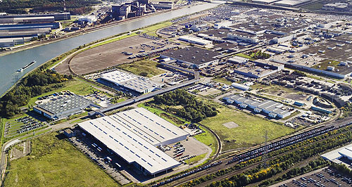 Ford to shut car factories in Belgium, UK