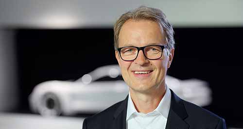 Changes in the US as Porsche elects new president