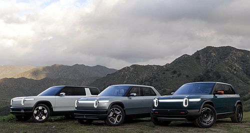 Rivian to debut new SUV models from 2026