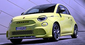 2024 Abarth 500e Turismo Review