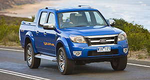 First drive: Ranger revisited