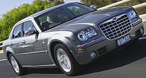 First drive: Chrysler lights hi-po wick with 300C